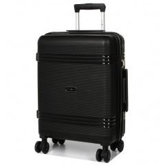 Чемодан Snowball 21204 Маленький S 57×41×22см 36л Чёрный Киев