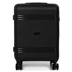 Чемодан Snowball 21204 Маленький S 57×41×22см 36л Чёрный Киев