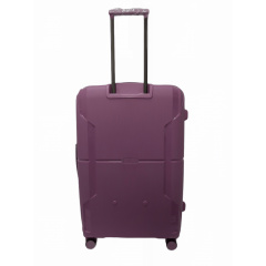Валіза дорожня Гігант (XL) Поліпропілен Airtex 245 108л 77x52x31см Бузковий Тернопіль