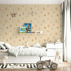 Панель стеновая 3D 700*700*4mm воздушные шары рогожка (D) Sticker Wall SW-00001973 Бердичев