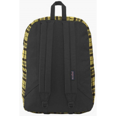 Яскравий міський рюкзак Jansport Superbreak 25L Жовтий Королево