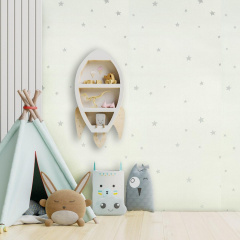 Самоклеюча плівка Sticker Wall SW-00001258 Зірки 0,45х10м Суми