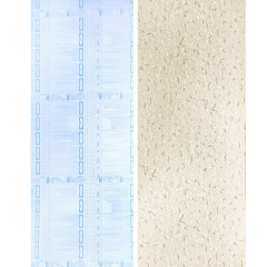 Самоклеющаяся пленка Sticker Wall SW-00001247 Ваниль 0,45х10м Буча