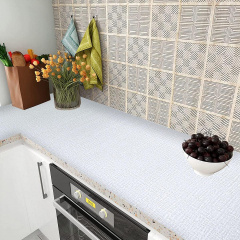 Самоклеющаяся пленка Sticker Wall SW-00001228 Текстурная серая 0,45х10м Ворожба