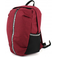 Місткий рюкзак Wallaby 126-1 21L Бордовий Ужгород