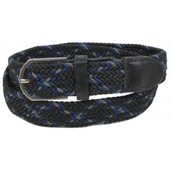 Ремень эластичный Kamo belt YK006-8 106 см Черный (2225602138) Ужгород
