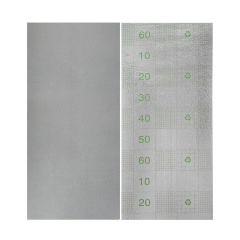 Вінілова плитка, що самоклеїться в рулоні Sticker Wall 600х3000х2 мм Сірий (SW-00002039) Краматорськ
