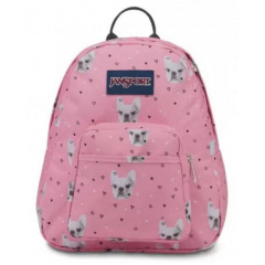 Маленький рюкзак молодіжний Jansport Half Pint 10 L Рожевий Черкаси