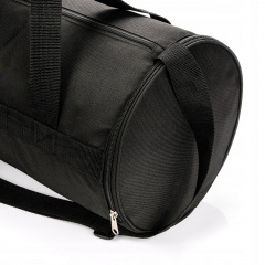 Cпортивна сумка з відділом взуття Fitness Meteor Siggy Bag 74547 25L Чорна Дніпро