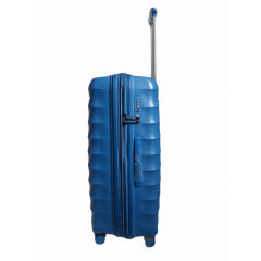 Чемодан дорожный Гигант (XL) Airtex 242 115л 76,5x52,5x33см Синий Київ