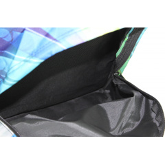 Міський рюкзак Corvet BP2153-CZ 20L З черепом Ізюм