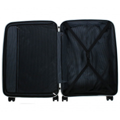 Чемодан дорожный Snowball 61303 Cologne L 92,5 л 75х49x28 см Оранжевый Рівне