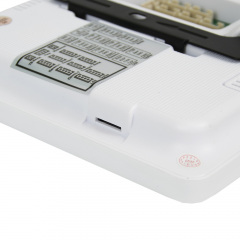 Комплект Wi-Fi відеодомофонa 7 BCOM BD-760FHD/T та BT-400HD-AC White Київ