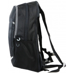 Рюкзак спортивный с дождевиком Crivit 17L IAN398768 черный Херсон