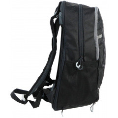 Рюкзак спортивный с дождевиком Crivit 17L IAN398768 черный Херсон