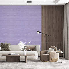 Самоклеющаяся декоративная 3D панель под кирпич в рулоне 3D Loft 3080x700x3 мм Светло-фиолетовый Херсон
