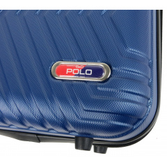 Бьюті-кейс дорожній ABS пластик GD Polo S1645433 14L Синій Житомир