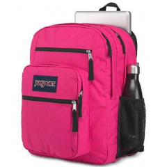 Міський рюкзак Jansport Backpack Big Student 34L Рожевий Чернівці