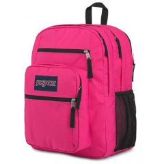 Міський рюкзак Jansport Backpack Big Student 34L Рожевий Чернівці