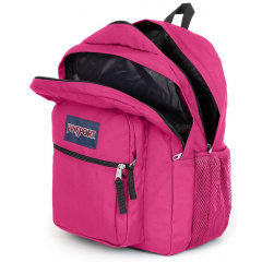 Міський рюкзак Jansport Backpack Big Student 34L Рожевий Чернівці