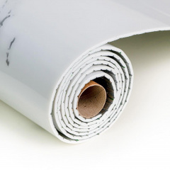 Самоклеящаяся стеновая PET плитка в рулоне 600*3000*2mm SW-00001703 Sticker Wall Ковель