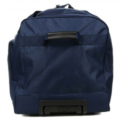 Дорожная сумка на колесах гигант XL Worldline 898/85 85×36.5×38см 116.3л Синий Хмельницький