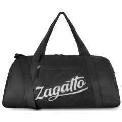 Спортивная сумка Zagatto 37L ZG756 Черная Чернигов