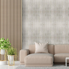 Самоклеящаяся 3D панель Sticker Wall SW-00001464 Серебряное дерево 700х700х4мм Изюм