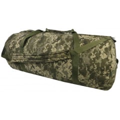 Большая дорожная сумка-баул Ukr military S1645281 ВТВ 100L Пиксель ВСУ Киев