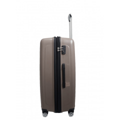 Валіза дорожня Гігант (XL) AIRTEX 241 108л 75x52x32см Коричневий Brown Київ