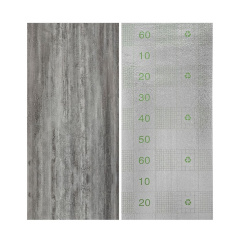 Вінілова плитка, що самоклеїться в рулоні Sticker Wall 600х3000х2 мм Сірий (SW-00002061) Буча