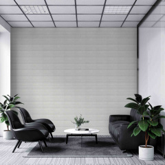 Самоклеющаяся декоративная 3D панель кирпич марокко Loft Expert 700x700x5 мм Житомир