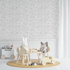 Панель стінова в рулоні 3D 700мм*19,6м*3мм зірки (D) Sticker Wall SW-00001920 Чернігів