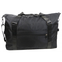 Сумка дорожня спортивна Fashion Sport 30L Чорна Рівне