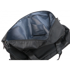 Сумка дорожня спортивна Fashion Sport 30L Чорна Рівне