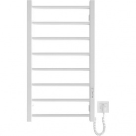 Електрична рушникосушка Hygge Family HF Leeds 770x430 білий