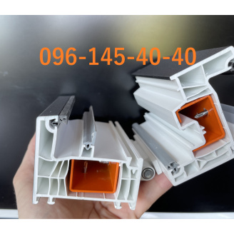 Скління квартири в Києві, заміна вікон від ТОВ Редвін Груп