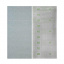 Шпалери самоклеючі Sticker Wall 2800*500*2,5мм YM-10 BLUE WHITE (D) SW-00002021 Бровари