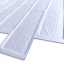 Декоративна ПВХ панель біла цегла Sticker Wall SW-00001427 960х480х4мм Івано-Франківськ