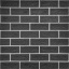 Самоклеюча стінова панель Sticker Wall Чорна 3D NEW CULTURAL WALL 70*70см*5мм BLACK+WHITE (D) SW-00001503 Кропивницький