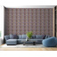 Самоклеюча декоративна 3D панель цегла оксамит Loft Expert 700x770x5 мм Херсон