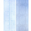 Самоклеющаяся пленка Sticker Wall SW-00001218 Голубая с золотом 0,45х10м Братское