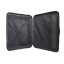 Чемодан дорожный Гигант (XL) Полипропилен Airtex 245 108л 77x52x31см Черный Харків