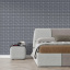 Панель стеновая в рулоне 3D Sticker Wall 700х3080х2 мм Серый (D) SW-00002535 Фастов