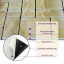 Самоклеюча PET мозаїка Sticker Wall 300х300х4 мм Різнокольоровий (D) SW-00002442 Вишневе