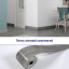 Плинтус виниловый самоклеющийся 5000*100*2мм (D) SW-00002123 Sticker Wall Киев