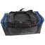 Дорожная сумка Wallaby 437-8 62л Черная с синим Никополь