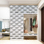 Самоклеющаяся пленка Sticker Wall SW-00001229 Текстильный 0,45х10м Черкассы