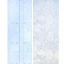 Самоклеюча плівка Sticker Wall SW-00001214 Малахітовий мармур золоті стільники 0,45х10м Петрове