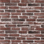 Самоклеящаяся 3D панель Sticker Wall SW-00001164 Под красный кирпич 700х770х3 мм Ивано-Франковск